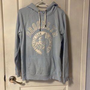 Garage Boyfriend Fit Hoodie